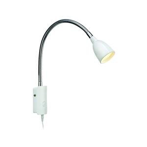 Markslöjd Markslöjd 105939 - LED Nástenná lampička TULIP LED/2,5W/230V biela