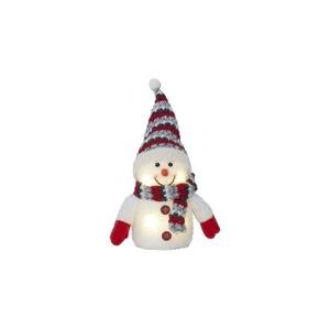 Eglo Eglo 411218 - LED Vianočná dekorácia JOYLIGHT 4xLED/0,06W/3xAAA snehuliak