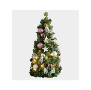 Eglo Eglo 410861 - LED Vianočná dekorácia NOEL 42xLED/0,064W/3xAA