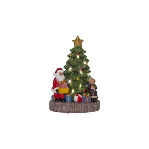 Eglo Eglo 411483 - LED Vianočná dekorácia KIDSVILLE 8xLED/0,06W/3xAAA