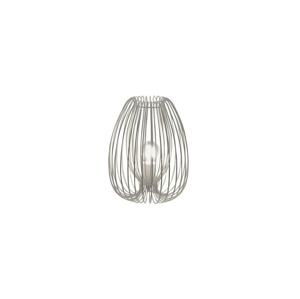 Fabas Luce Fabas Luce 3677-34-102 - Stolná lampa CAMP 1xE27/40W/230V biela