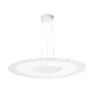 Linea Light Linea Light 90349 - LED Luster na lanku ANTIGUA LED/46W/230V CRI 90 biela