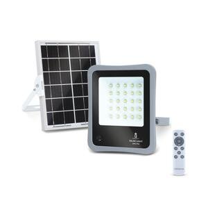 B.V.  - LED Stmievateľný solárny reflektor LED/30W/3,2V IP67 + DO