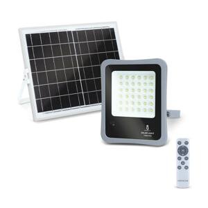 B.V.  - LED Stmievateľný solárny reflektor LED/100W/3,2V IP65 + DO