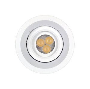 LED Stropné podhľadové svietidlo LED/7W/230V