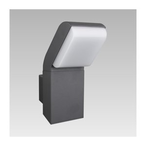 Prezent Prezent  - LED Vonkajšie nástenné svietidlo MEDO 1xLED/9W/230V IP54