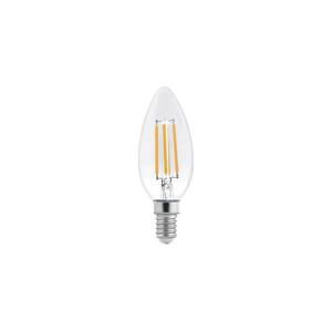 LED Žiarovka FILAMENT C35 E14/4W/230V 4000K