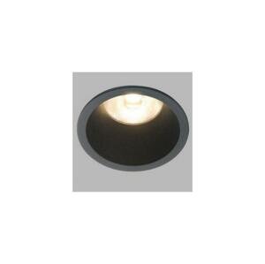 LED2 LED2 - LED Kúpeľňové podhľadové svietidlo RAY LED/10W/230V čierna IP44