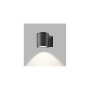 LED2 LED2 - Vonkajšie nástenné svietidlo MIDO 1xGU10/50W/230V antracit IP54