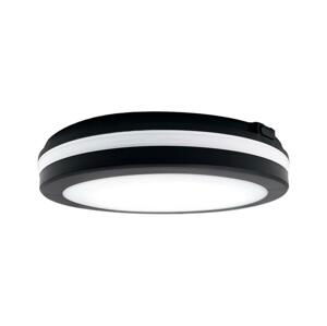 Top Light Top Light - LED Kúpeľňové svietidlo COMET LED/15W/230V IP54 pr. 20 cm čierna