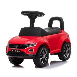Buddy Toys Odrážadlo Volkswagen červená/čierna
