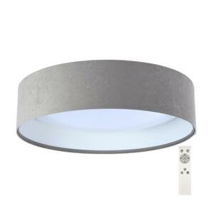 LED Stmievateľné stropné svietidlo SMART GALAXY LED/24W/230V šedá/biela + DO