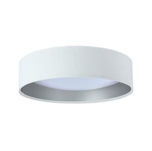 LED Stropné svietidlo GALAXY LED/24W/230V biela/strieborná