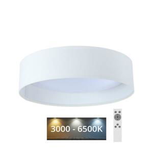 LED Stmievateľné stropné svietidlo SMART GALAXY LED/24W/230V biela + DO