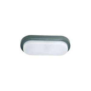 LED Vonkajšie nástenné svietidlo OVAL LED/12W/230V IP54