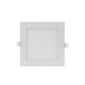 LED Kúpeľňové podhľadové svietidlo 12W/230V s prepínačom farebnej teploty IP44