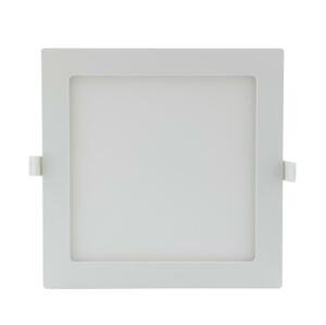 LED Kúpeľňové podhľadové svietidlo 18W/230V s prepínačom farebnej teploty IP44