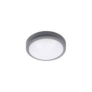 WO781-G - LED Vonkajšie stropné svietidlo SIENA LED/20W/230V IP54 antracit