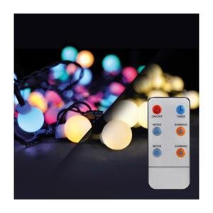 Brilagi Brilagi - LED RGBW Vianočná vonkajšia reťaz 200xLED/8 funkcií 25m IP44 + DO