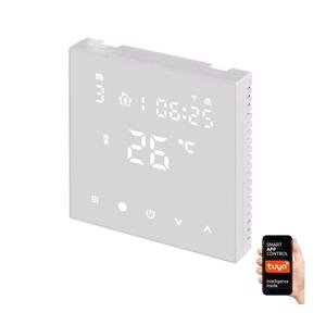 Digitálny termostat na podlahové vykurovanie GoSmart 230V/16A Wi-Fi Tuya