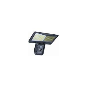 - LED Solárne nástenné svietidlo so senzorom LED/4W/5,5V IP65 antracit