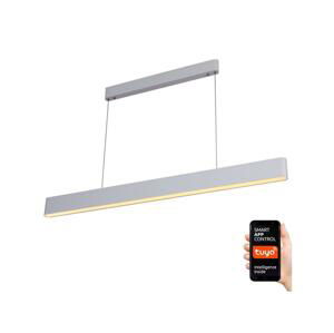 Neo  NEO 07157-W120X - LED RGBW Stmievateľný luster MILANO LED/40W/230V Tuya biela