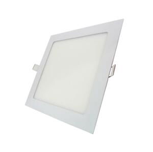 LED Podhľadové svietidlo SQUARE LED/18W/230V 6500K