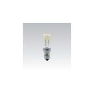 Priemyselná žiarovka CLEAR 1xE14/10W/230V 2580K