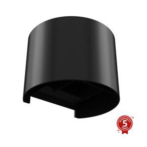 APLED APLED - LED Vonkajšie nástenné svietidlo OVAL 2xLED/3W/230V IP65