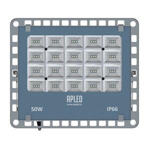 APLED APLED - LED Vonkajší reflektor PRO LED/50W/230V IP66 5000lm 6000K