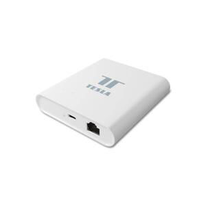 TESLA Smart TESLA Smart - Riadiaca jednotka Tesla Smart RJ45 Wi-Fi ZigBee Hub