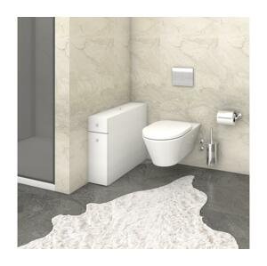 Kúpeľňová skrinka SMART 60x55 cm biela