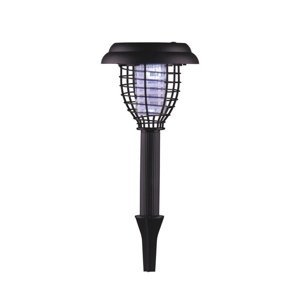 Grundig Grundig 12217 - LED Solárna lampa a lapač hmyzu LED/1xAA