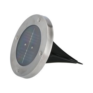 Grundig Grundig - LED Solárne svietidlo 2xLED/1,2V