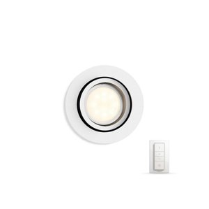 Philips Philips 50411/31/P7 - LED Stmievateľné svietidlo Hue MILLISKIN 1xGU10/5,5W/230V