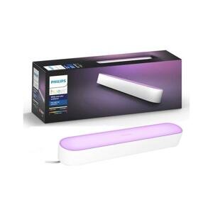 Philips Philips - Rozširovacia sada LED RGB Stmievateľná stolná lampa Hue PLAY LED/6W/230V čierna