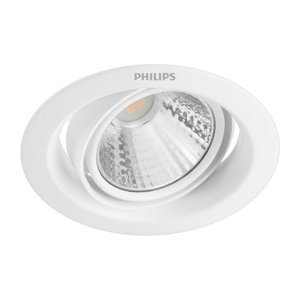 Philips Philips 59555/31/EO - LED Stmievateľné podhľadové svietidlo POMERON 1xLED/5W/230V