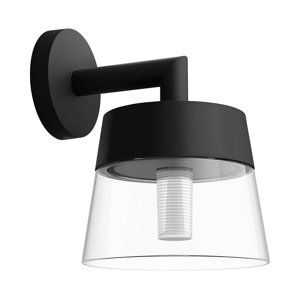 Philips Philips 17461/30/P7 - LED RGB Vonkajšie svietidlo Hue ATTRACT LED/8W/230V IP44