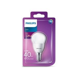Philips LED žiarovka Philips E14/5,5W/230V 2700K