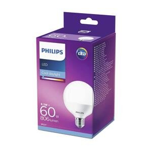Philips LED Žiarovka Philips E27/8,5W/230V 6500K