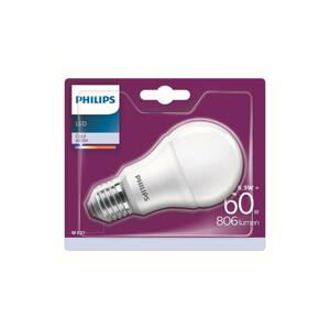 Philips LED Žiarovka Philips A60 E27/9W/230V 4000K