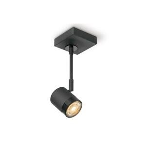 Home Sweet Home LED Stmievateľné bodové svietidlo MANU 1xGU10/5,8W/230V čierna