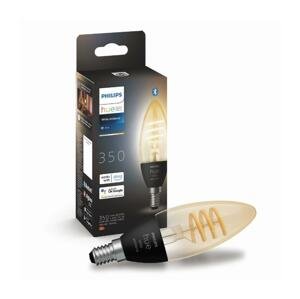 Philips LED Stmievateľná žiarovka Philips Hue WHITE AMBIANCE E14/4,6W/230V 2200-4500K