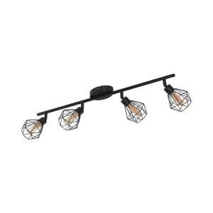 Eglo Eglo 32767 - LED Bodové svietidlo ZAPATA 4xG9/3W/230V