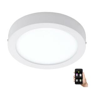 Eglo Eglo 33575 - LED Stmievateľné kúpeľňové svietidlo ARGOLIS-C 16,5W/230V IP44 biela