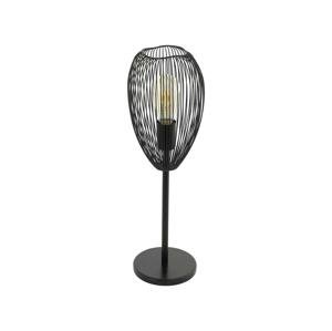 Eglo Eglo 49144 - Stolná lampa CLEVEDON 1xE27/60W/230V