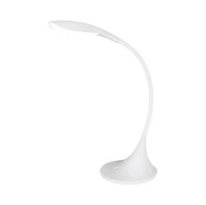 Eglo Eglo 94674 - LED stmievateľná stolná lampa DAMBERA 1xLED/4,5W/230V biela