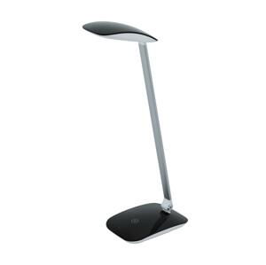 Eglo Eglo 95696 - LED stolná lampa CAJERO 1xLED/4,5W/USB