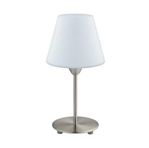 Eglo Eglo 95785 - Stolná lampa DAMASCO 1 1xE14/60W/230V