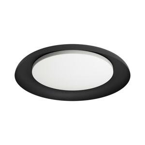 Eglo Eglo 99703 - LED Stropné svietidlo PENJAMO LED/17,1W/230V čierna